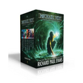 Michael Vey Complete Collection Books 1-7 (Boxed Set): Michael Vey; Michael Vey 2; Michael Vey 3; Michael Vey 4; Michael Vey 5; Michael Vey 6; Michael - Boxed Set