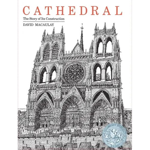 Cathedral: By the Author of the Way Things Work - Hardcover