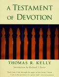 A Testament of Devotion - Paperback