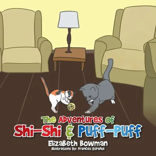 The Adventures of Shi-Shi & Puff-Puff - Paperback