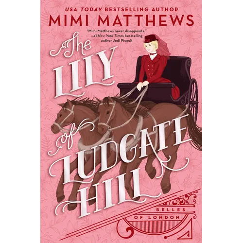 The Lily of Ludgate Hill - Paperback
