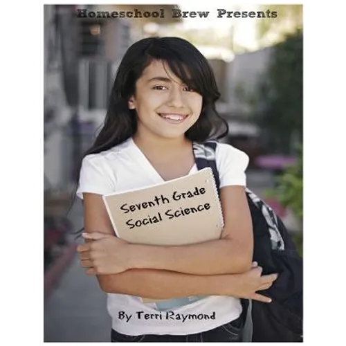 Seventh Grade Social Science: For Homeschool or Extra Practice - Paperback
