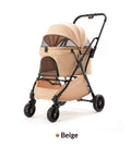 Pet Stroller All-in-one Foldable And Lightweight