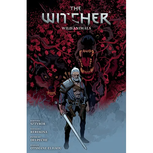 The Witcher Volume 8: Wild Animals - Paperback