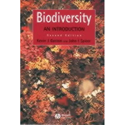 Biodiversity - Paperback