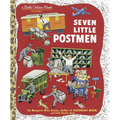Seven Little Postmen - Hardcover