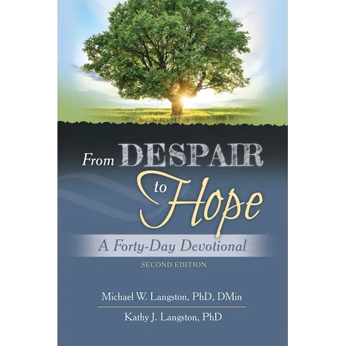 From Despair to Hope - Paperback