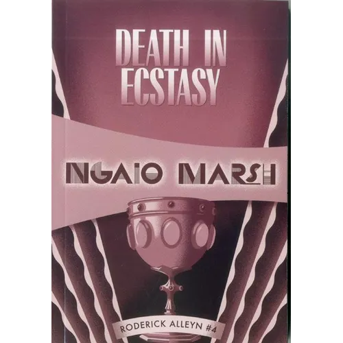 Death in Ecstasy - Paperback