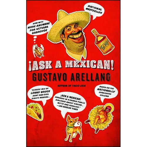Ask a Mexican! - Paperback