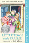 Little Town on the Prairie - Paperback