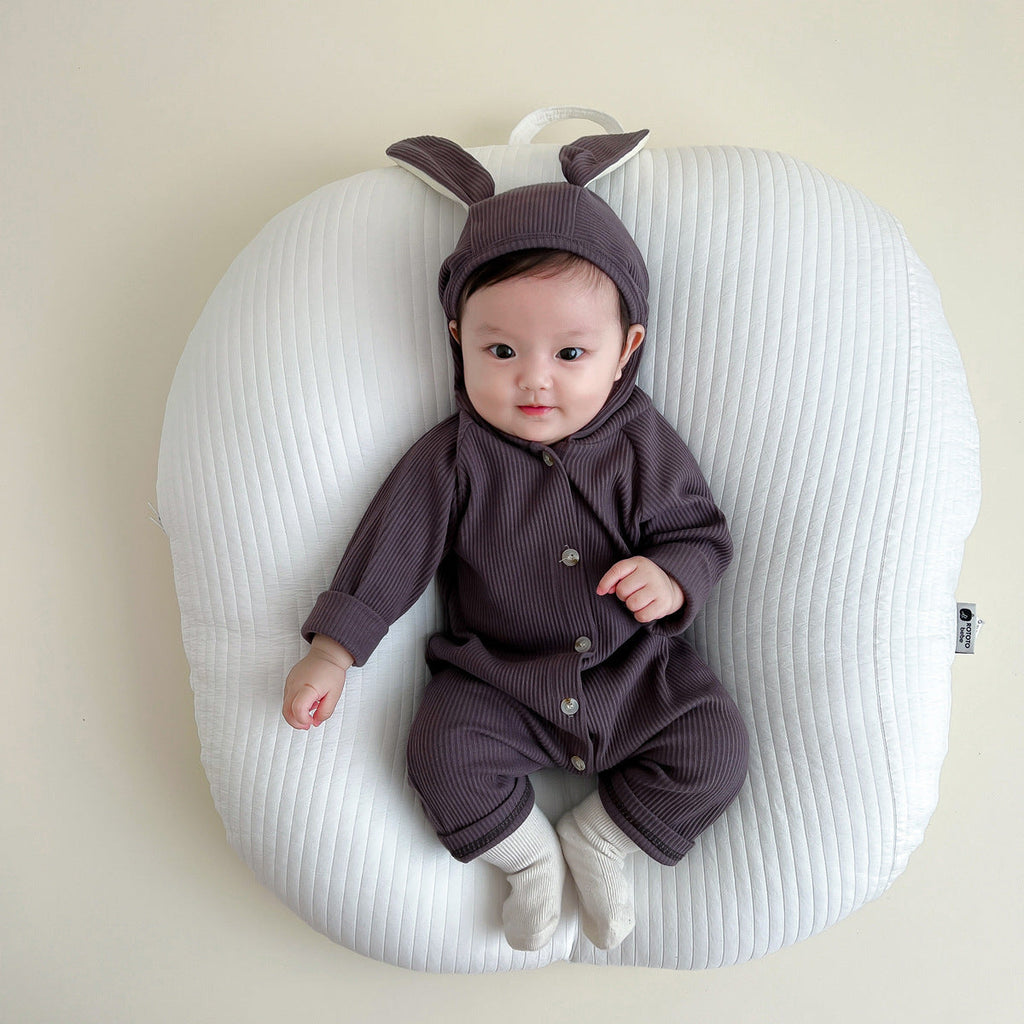 One-piece And Threaded Climbing Clothes For Boys