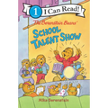 The Berenstain Bears' School Talent Show - Hardcover