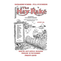 Hay Rake V1 N11 Aug 1921 - Paperback