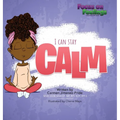 I Can Stay Calm - Hardcover