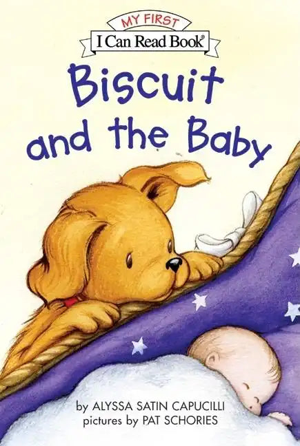 Biscuit and the Baby - Hardcover