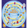 Math Mazes: Times Tables - Paperback