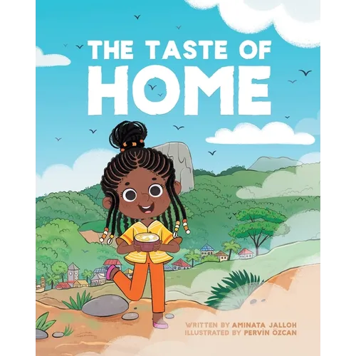 The Taste of Home - Paperback
