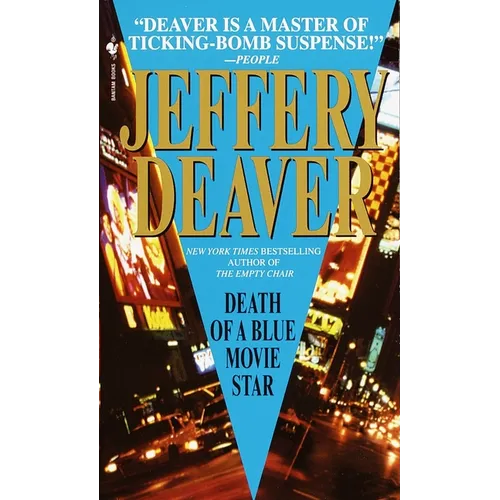 Death of a Blue Movie Star - Mass Market Paperbound