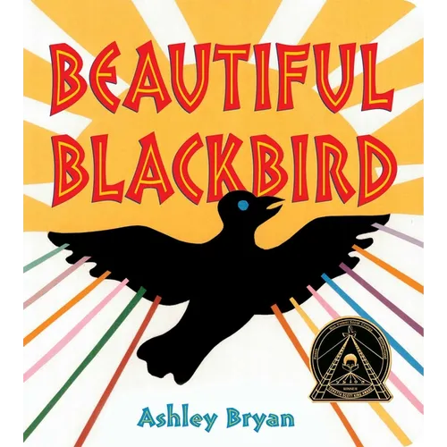 Beautiful Blackbird - Board Book