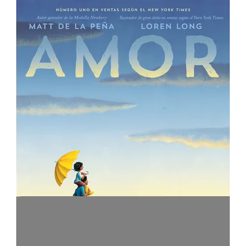 Amor - Hardcover