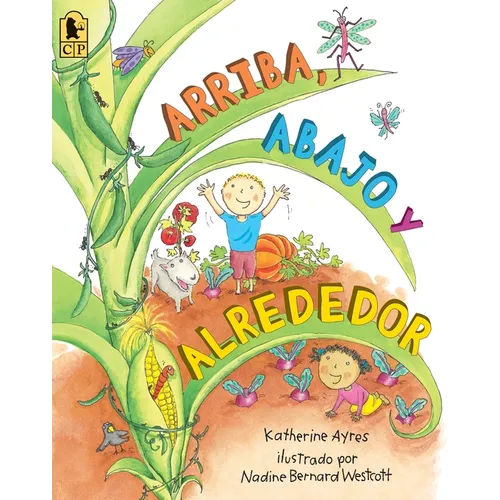 Arriba, Abajo Y Alrededor - Paperback