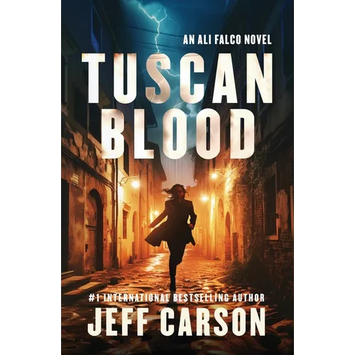Tuscan Blood - Paperback