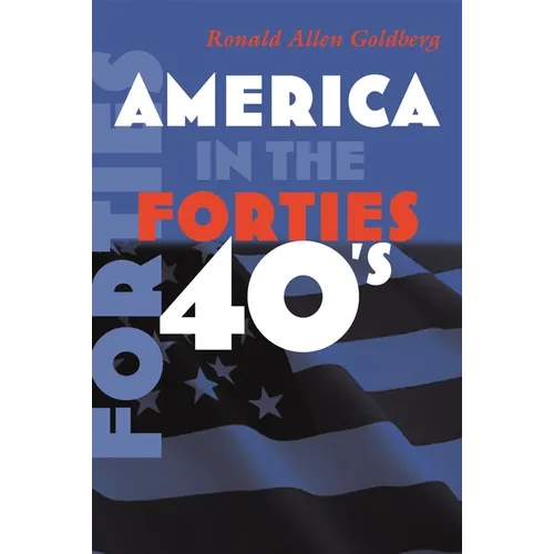 America in the Forties - Paperback