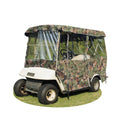 Dust Cover Of New Golf Cart