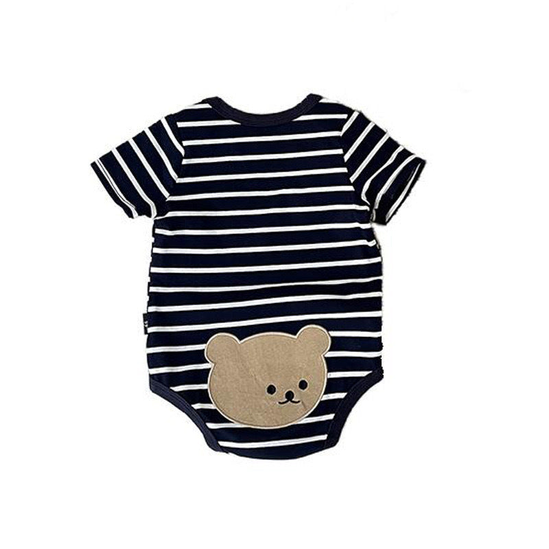 Cute And Super-adorable Outdoor Romper For Babies