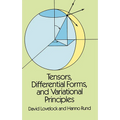 Tensors, Differential Forms, and Variational Principles - Paperback