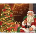 That's Not My Favorite Cookie - Hardcover