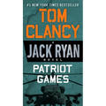 Patriot Games - Mass Market Paperbound