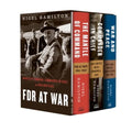 FDR at War Boxed Set: The Mantle of Command, Commander in Chief, and War and Peace - Boxed Set