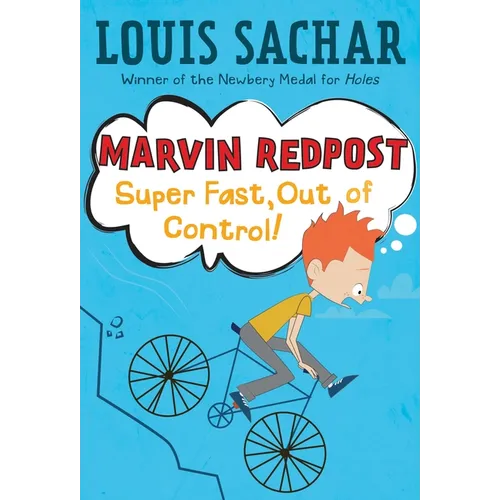 Super Fast, Out of Control! - Paperback