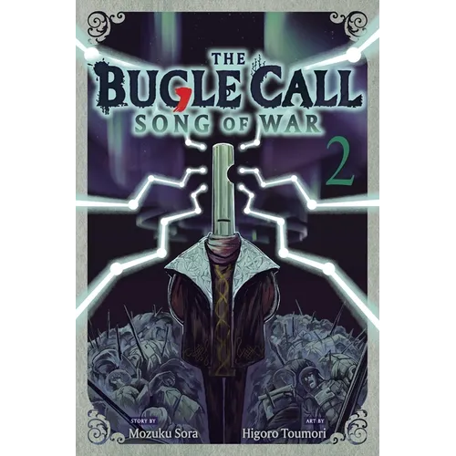 The Bugle Call: Song of War, Vol. 2 - Paperback