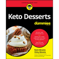 Keto Desserts for Dummies - Paperback