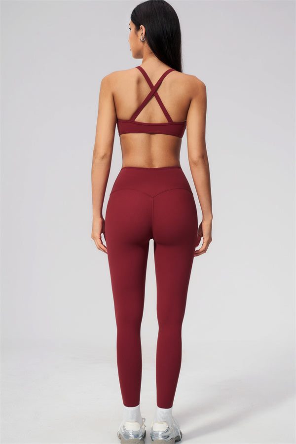 The Gala Sports Bra Leggings 2-Piece Set