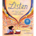 Listen: How Evelyn Glennie, a Deaf Girl, Changed Percussion - Hardcover