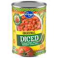 Kroger Orginal Diced Tomatoes with Green Chilies 10 oz