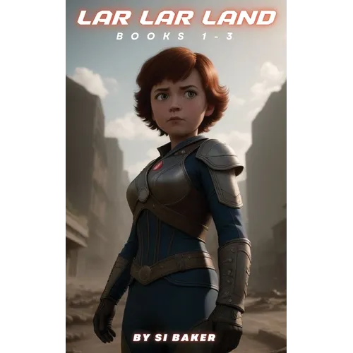 Lar Lar Land: Books 1-3 - Paperback