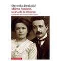 Mileva Einstein, Teoria de la Tristeza - Paperback