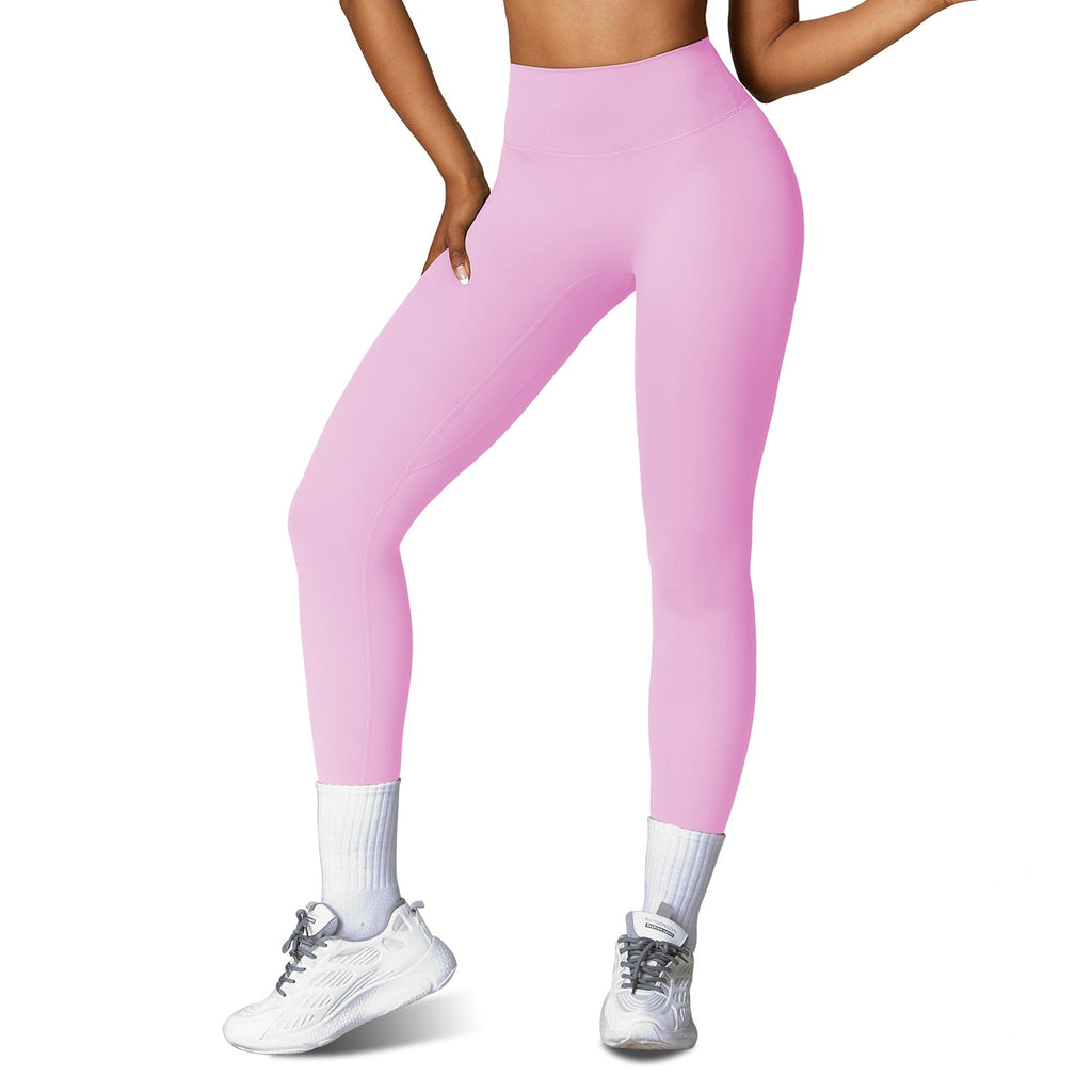 Women's High Waist Leggings with Tummy Control