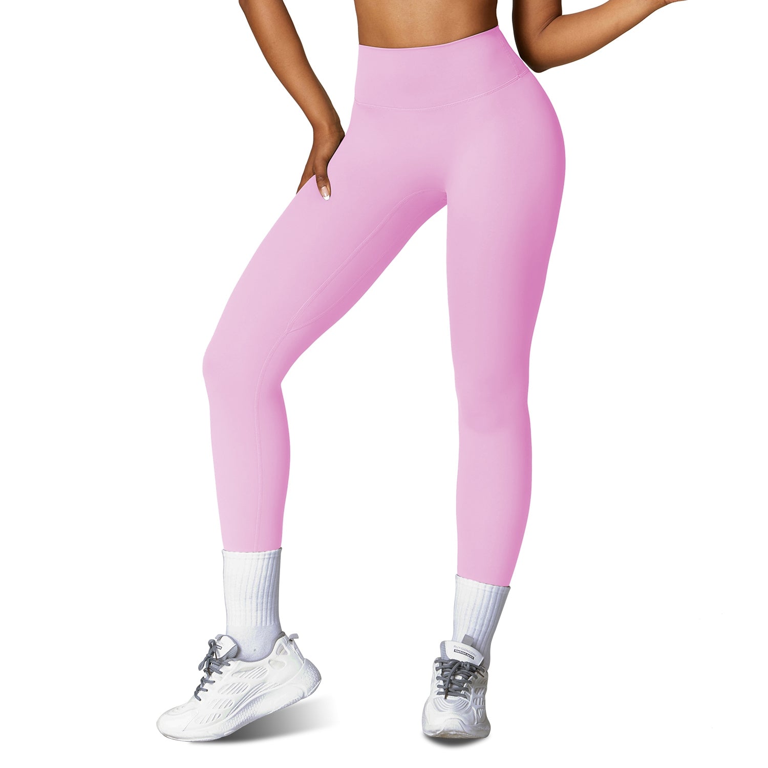 Women's High Waist Leggings with Tummy Control