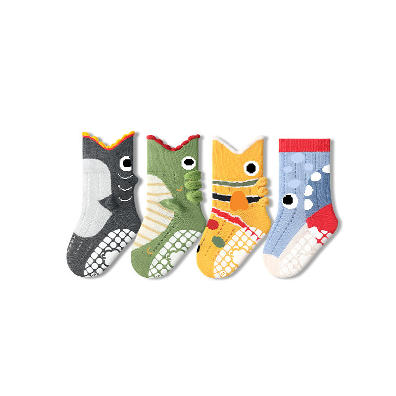 Baby Floor Infant Mesh Mid-calf Socks