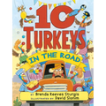 10 Turkeys in the Road - Paperback