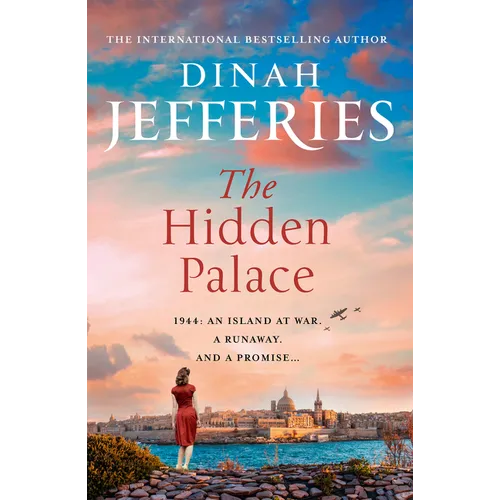 The Hidden Palace - Paperback