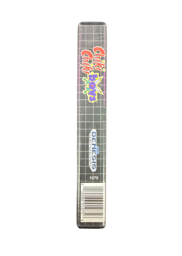 Chiki Chiki Boys [COMPLETE IN BOX] – Sega Genesis (GEN)