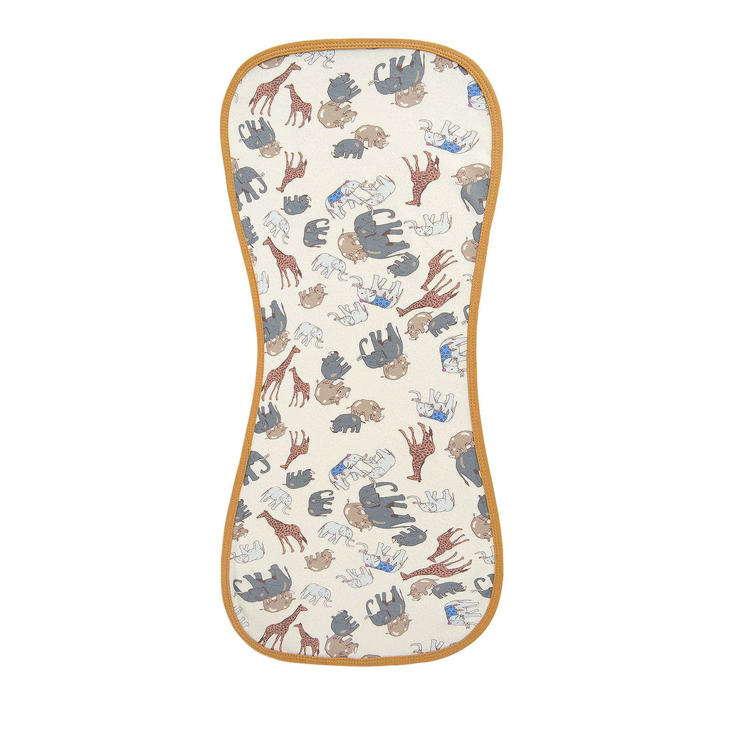 Newborn And Infant Cotton Burp Clothsbibs