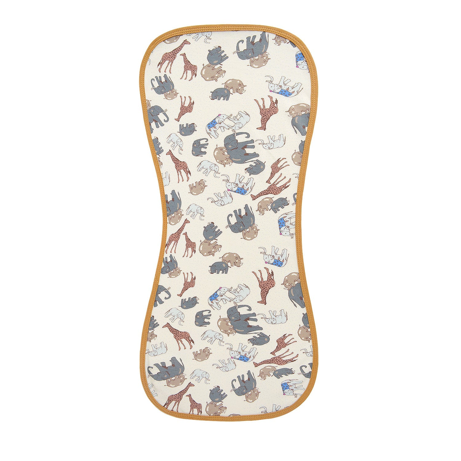 Newborn And Infant Cotton Burp Clothsbibs