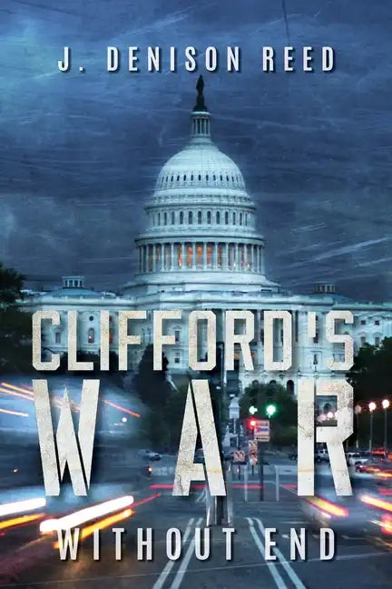 Clifford's War: Without End - Paperback